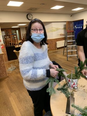 Foto 13 uit Kerststukjes Maken_2