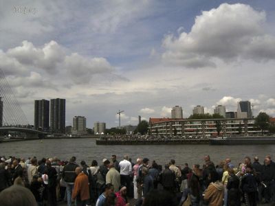 Foto 27 uit red bull air race r.dam