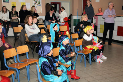 Foto 65 uit Sint in de Stormpolder