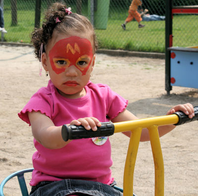 Foto 62 uit Kinderen Sminken