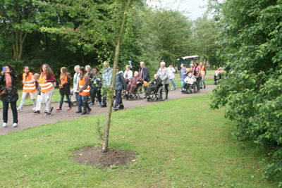 Foto 66 uit Ouderen4Daagse