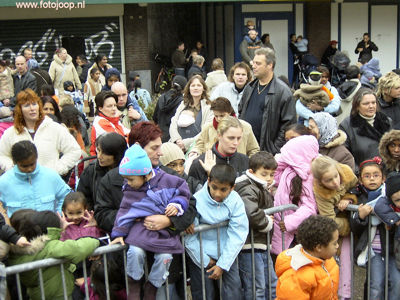 Foto 288 uit sinterklaas2005