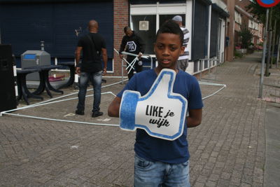 Foto 12 uit Buurtfeest23-07-16