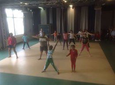 Foto 194 uit CardioKickBoxen4Kids