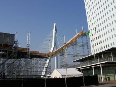 Foto 15 uit big air snowboarden