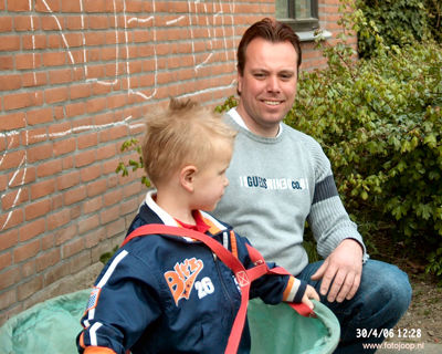 Foto 109 uit koninginnendag 2006