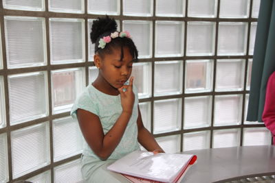 Foto 7 uit Meiden Zangkoor