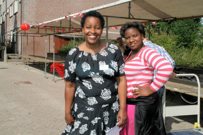 Foto 94 uit Wijkfeest-Braderie