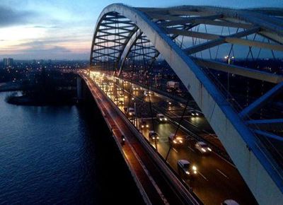 Foto 523 uit BRIENENOORDBRUG