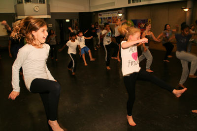 Foto 412 uit CardioKickBoxen4Kids