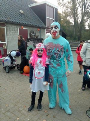 Foto 24 uit HALLOWEEN2016