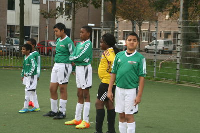 Foto 22 uit FeyenoordStreetLeague
