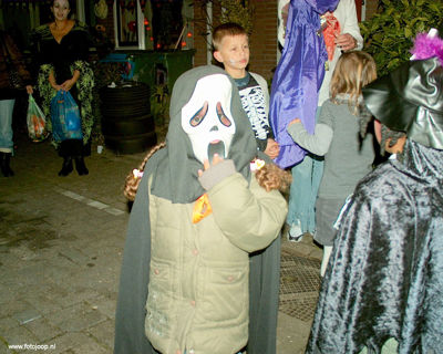 Foto 26 uit halloween twickelerf
