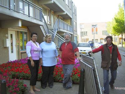 Foto 10 uit opzomeren 2005