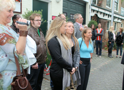 Foto 171 uit Boksschool I-Believe