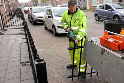 Foto 12 uit VoortuinSchinnenbaan