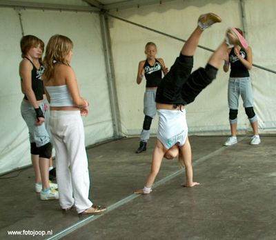 Foto 40 uit Wijkfeest 06-09-08