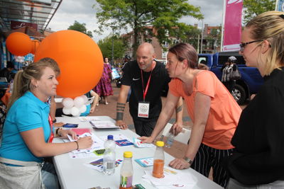 Foto 140 uit BewegenWaard 2019