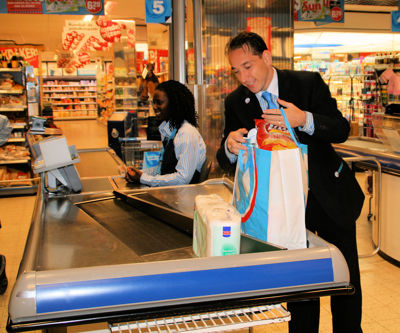 Foto 58 uit Hoogvliet Supermarkt