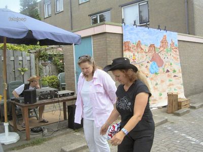 Foto 97 uit country feest 2005