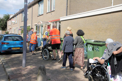 Foto 40 uit Ouderen4Daagse2019