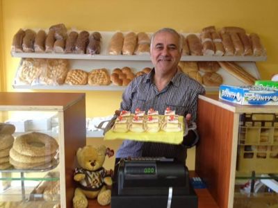 Foto 28 uit MelisTurkseBakkerrij