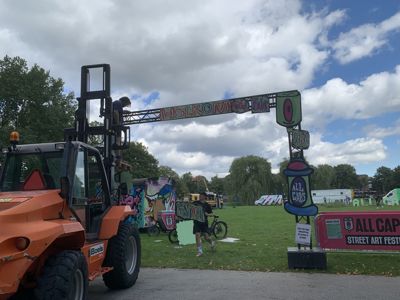 Foto 150 uit All Caps Muurschilderingen Beverwaard 2026