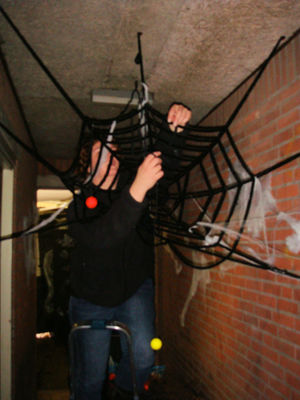 Foto 19 uit HalloweenWoonbron