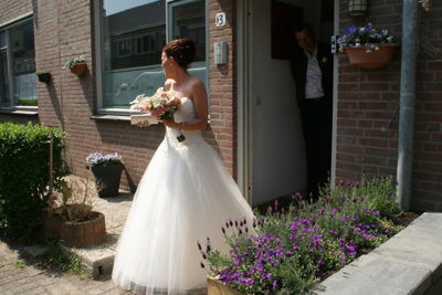 Foto 43 uit Bruiloft-Beverwaard