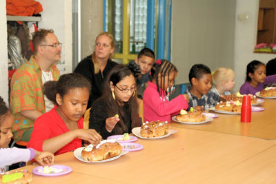 Foto 29 uit PaasBrood Versieren