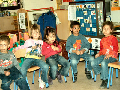 Foto 125 uit RK Regenboog de mus