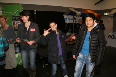 Foto 28 uit OnderwijsbeursFocus