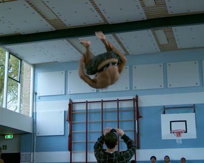 Foto 154 uit sport,spel&cultuurdag