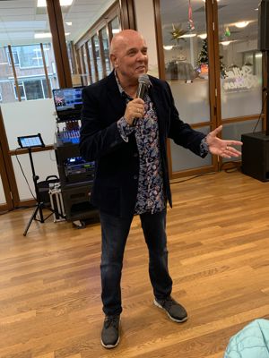 Foto 2 uit John Van Krimpen