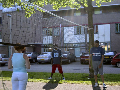 Foto 56 uit culturele sportdag