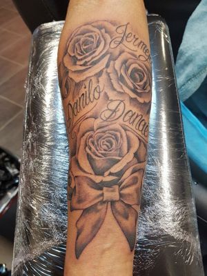 Foto 10 uit Tattooshop Creations