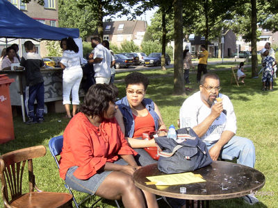 Foto 64 uit culturele sportdag