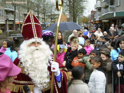 Foto 294 uit sinterklaas2005