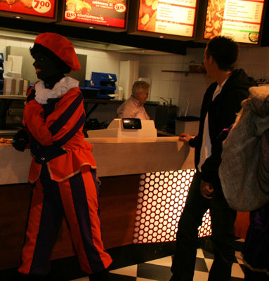 Foto 258 uit Sinterklaas 2009B.W