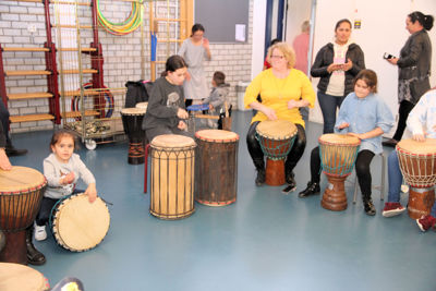 Foto 100 uit OBS Barkentijn Kunst