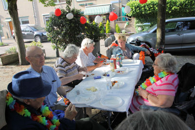 Foto 209 uit Ouderen4daagseSlot