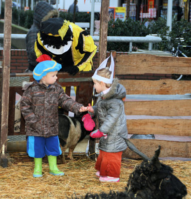 Foto 129 uit Sinterklaas 2009B.W