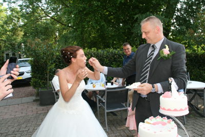 Foto 320 uit Bruiloft-Beverwaard