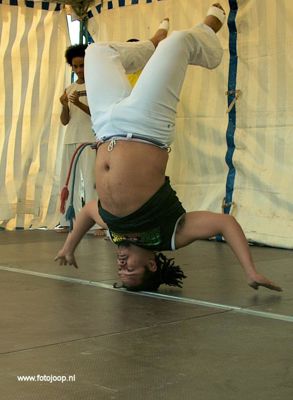 Foto 6 uit wijkfeest beverwaard