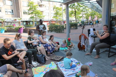 Foto 30 uit MamaCafe in DFMC