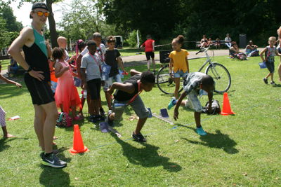 Foto 77 uit BewegenWaard 2018