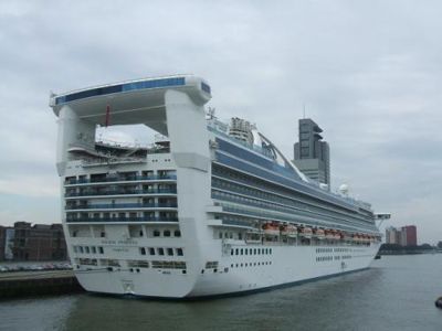 Foto 68 uit Cruiseschepen R.dam