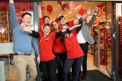 Foto 38 uit Opening Kruidvat wc