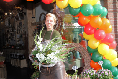 Foto 14 uit 1Jaar Bloemenzaak