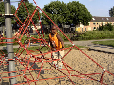 Foto 83 uit culturele sportdag